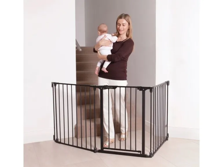 DREAMBABY Türschutzgitter Discovery 3 74.5 cm - 195 cm