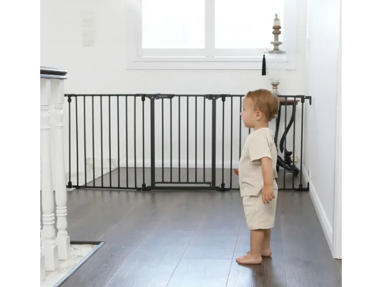 DREAMBABY Türschutzgitter Discovery 3 74.5 cm - 195 cm