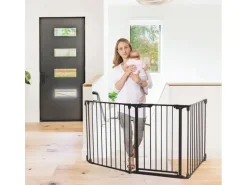 DREAMBABY Türschutzgitter Discovery 3 74.5 cm - 195 cm