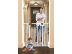 DREAMBABY Türschutzgitter Liberty Xtra tall + Xtra wide 99 - 105.5 cm