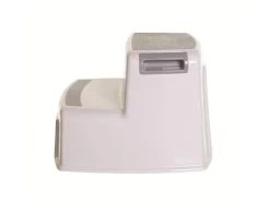 DREAMBABY Zweistufenschemel Grau/Weiss