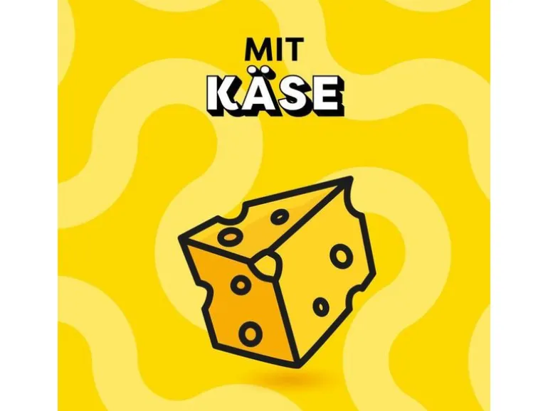 Dreamies Katzen-Snack Tub Käse 350 g