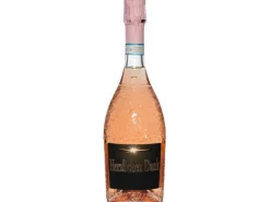 Dreams and Fantasy Geschenkidee Prosecco rosé Herzlichen Dank 750 ml