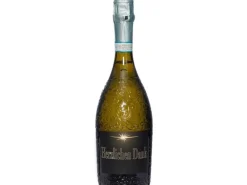 Dreams and Fantasy Geschenkidee Prosecco dark Herzlichen Dank 750 ml