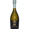Dreams and Fantasy Geschenkidee Prosecco dark Happy Birthday 40 750 ml