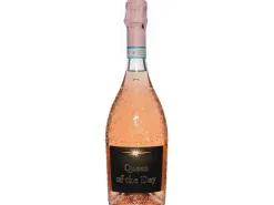 Dreams and Fantasy Geschenkidee Prosecco rosé Queen of the day 750 ml