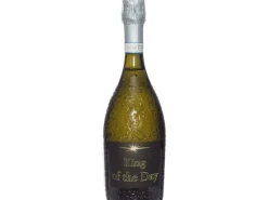 Dreams and Fantasy Geschenkidee Prosecco dark King of the day 0.75 l