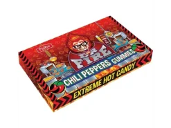 Dr. Fire Chili Peppers 80 g