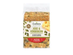 Dr. Karg's Knäckebrot Käse & Kürbiskern 200 g