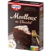 Dr.Oetker Backmischung Moelleux au Chocolat 385g