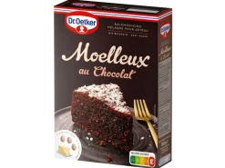 Dr.Oetker Backmischung Moelleux au Chocolat 385g