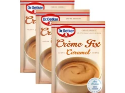 Dr.Oetker Crème-Fix Caramel 3 x 120 g