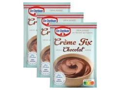 Dr.Oetker Crème Fix Chocolat 3 x 113 g