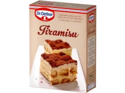 Dr.Oetker Dessertmischung Tiramisu 240 g