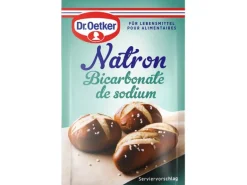 Dr.Oetker Natron entsäuert & enthärtet 5 x 5 g