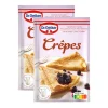 Dr.Oetker Teigmischung Crepes 2 x 200 g