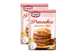 Dr.Oetker Teigmischung Pancakes 2 x 210 g