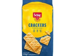 Dr.Schär Apéro Crackers glutenfrei 210 g