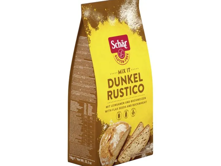 Dr.Schär Backmischung Mix it dunkel glutenfrei 1 kg