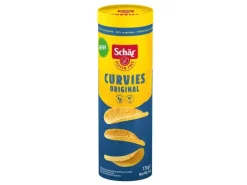 Dr.Schär Chips Curvies Original 170 g