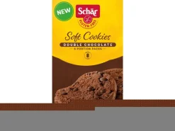 Dr.Schär Guetzli Soft Cookies Double Choc glutenfrei 210 g