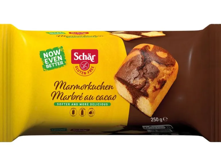 Dr.Schär Marmorkuchen glutenfrei 250 g