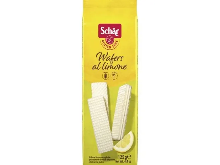 Dr.Schär Zitronenwaffeln glutenfrei 125 g