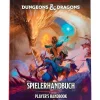Dungeons & Dragons Regelwerk D&D 2024 Spielerhandbuch -DE-