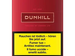 Dunhill Dunhill Internat. Red 10 Pack
