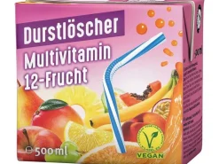 Durstlöscher Multivitamin 1 x 0.5 l