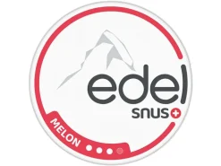 Edel Snus Melon 12 g Dose