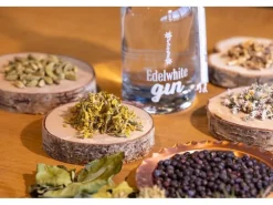 Edelwhite London Dry Gin 0.2 l