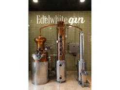 Edelwhite London Dry Gin 0.2 l