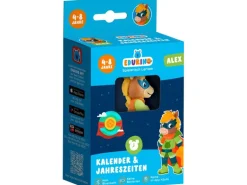 Edurino Figur Alex Kalender & Jahreszeiten DE