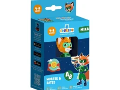 Edurino Figur Mika Wörter und Sätze DE