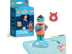 Edurino Lernfigur Figur Ollie Probleme lösen und Argumentieren, D