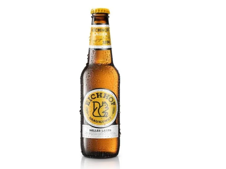 Eichhof Lager Bier 10 x 0.33 l