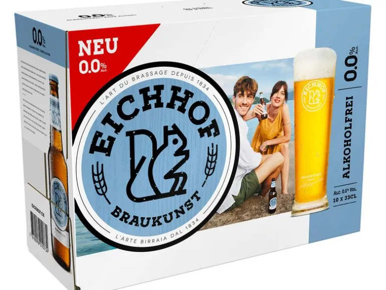 Eichhof 0.0% 10 x 0.33 l