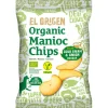 El Origen Maniok Chips Sour Cream & Onion Beutel 60g