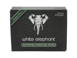 Eléphant Aktivkohlefilter 9 mm