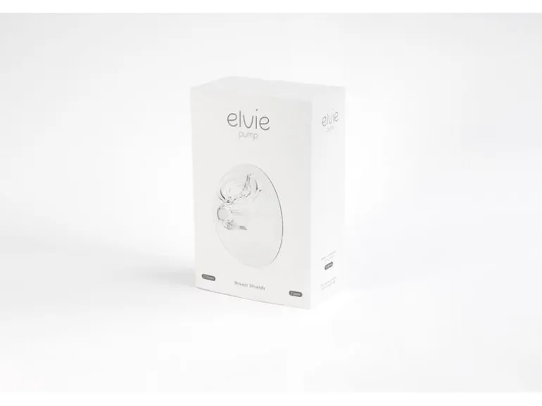 Elvie Brusthaube 21 mm Grösse S 2er-Pack