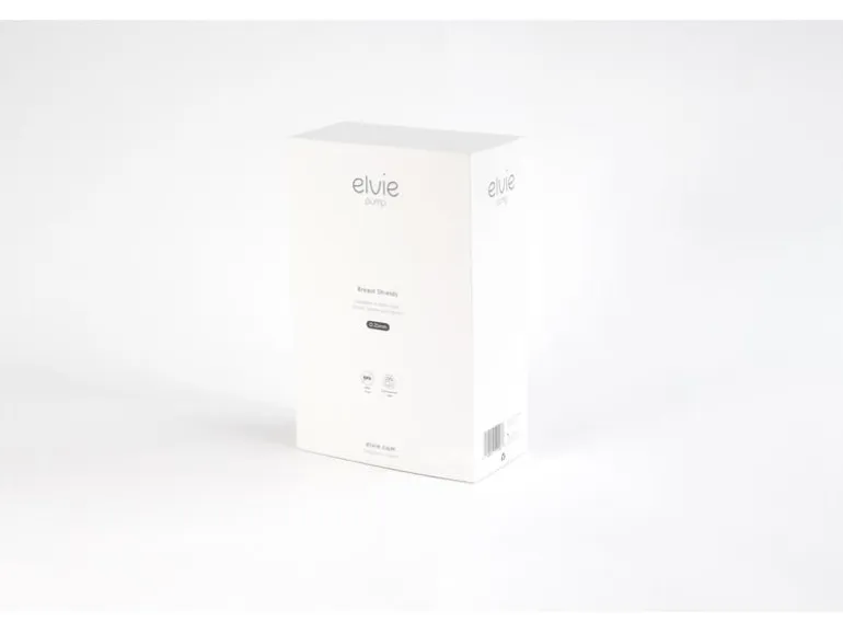 Elvie Brusthaube 21 mm Grösse S 2er-Pack