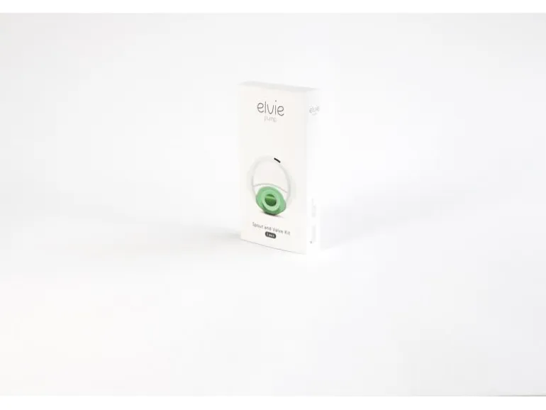 Elvie Ersatzteile Ausgiesser und Ventil 2er-Set