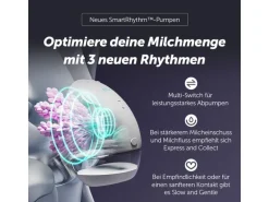 Elvie Milchpumpe Pump Elektrische Einzelmilchpumpe