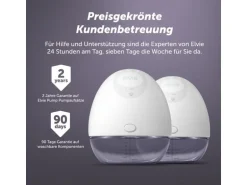 Elvie Milchpumpe Pump Elektrische Einzelmilchpumpe