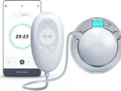 Elvie Milchpumpe Stride 2 Single