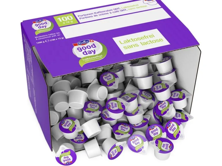 Emmi good day Kaffeerahm laktosefrei 100 x 12 g