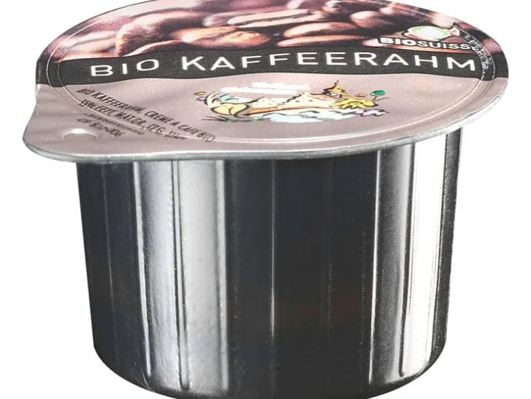 Emmi Kaffeerahm Bio 100 x 12 g