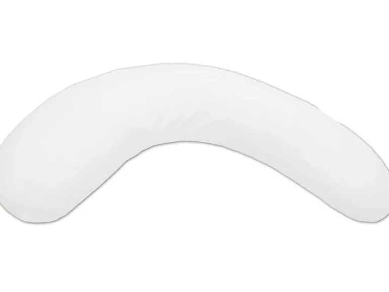 Empfi Seitenschläferkissen 180 x 45/30 cm