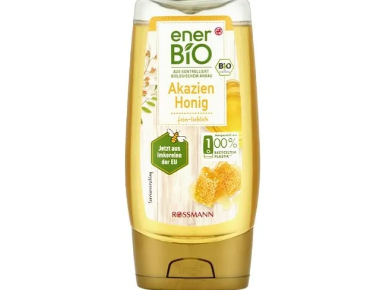 enerBIO Akazienhonig 350 g